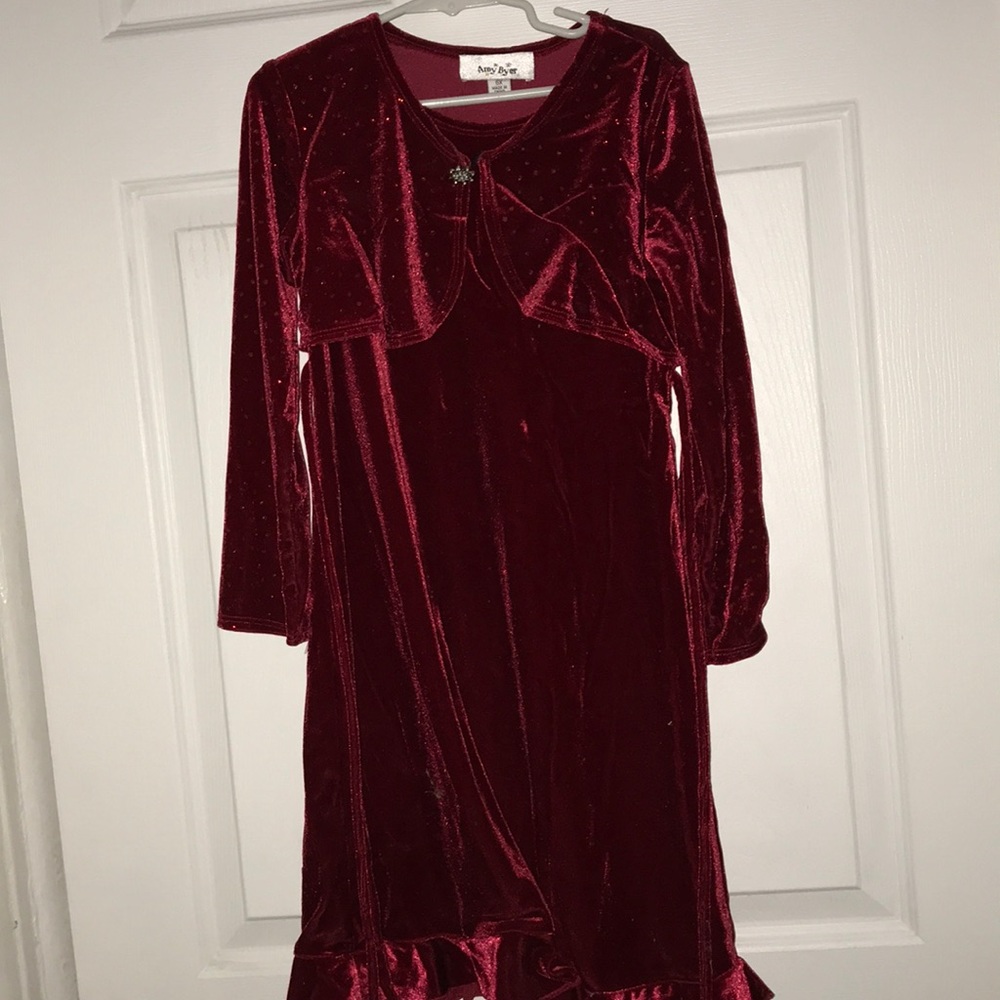Holiday dress